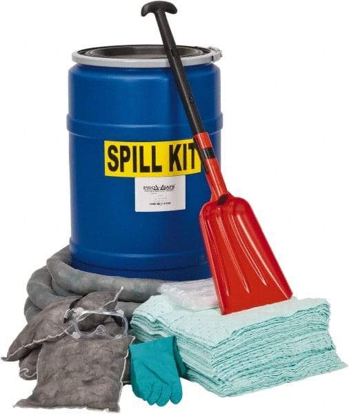 PRO-SAFE - Universal Spill Kit - 30 Gal Drum - A1 Tooling