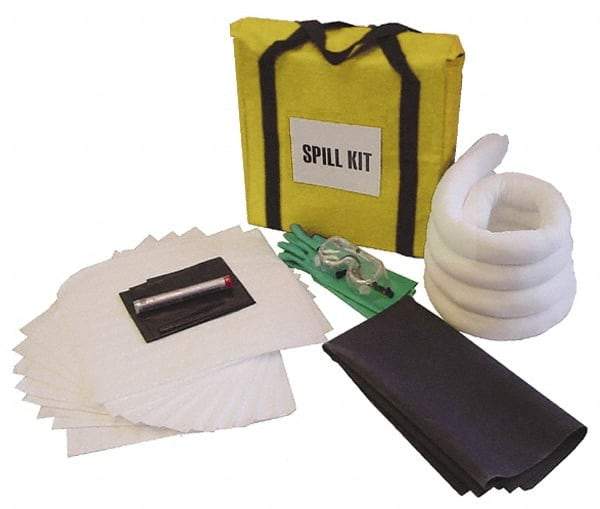 PRO-SAFE - Oil Only Spill Kit - Polypropylene Bag - A1 Tooling