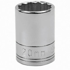 SK - Hand Socket - A1 Tooling