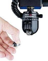 Renishaw - 2 Piece, 0.35 micro m Accuracy, Standard Force CMM Probe and Stylus Module - Includes Standard Force Module for MH 20I Probe Head - A1 Tooling