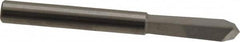 OmegaDrill - 1/4" Drill, 1" Flute Length, Solid Carbide, Tap Extractor Drill - 1-1/2" Long, Series OD - A1 Tooling