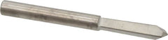 OmegaDrill - 3/16" Drill, 3/4" Flute Length, Solid Carbide, Tap Extractor Drill - 2" Long, Series OD - A1 Tooling