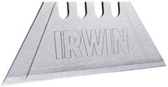 Irwin - 400 Piece Bi-Metal Safety Blade - 5-3/4" OAL - A1 Tooling