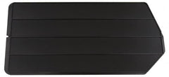 Akro-Mils - 8.4" High, Black Bin Divider - Use with 30265 - A1 Tooling