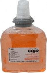 GOJO - 1,200 mL Dispenser Refill Foam Hand Cleaner - Apricot (Color), Fruit Scent - A1 Tooling