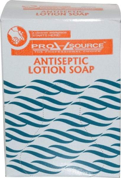 PRO-SOURCE - 800 mL Bag-in-Box Refill Liquid Soap - Antibacterial, White, Floral Scent - A1 Tooling