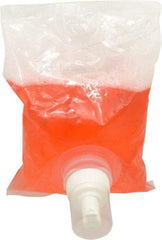 PRO-SOURCE - 1 L Dispenser Refill Foam Soap - Hand Soap, Pink, Tropical Scent - A1 Tooling