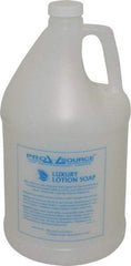 PRO-SOURCE - 1 Gal Bottle Liquid Soap - General Duty, White, Tropical Scent - A1 Tooling