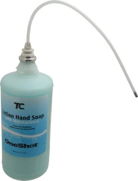 Technical Concepts - 800 mL Dispenser Refill Liquid Soap - Hand Soap, Green, Passion Flower Scent - A1 Tooling