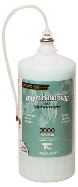 Technical Concepts - 1,600 mL Dispenser Refill Liquid Soap - Hand Soap, Green, Passion Flower Scent - A1 Tooling