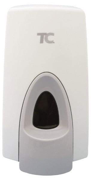 Technical Concepts - 800 mL Foam Hand Soap Dispenser - Plastic, Hanging, White - A1 Tooling