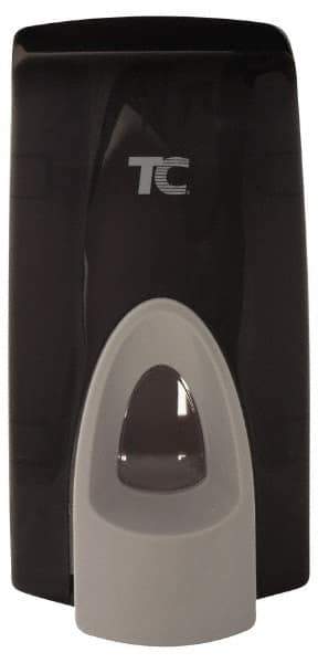 Technical Concepts - 800 mL Foam Hand Soap Dispenser - Plastic, Hanging, Black - A1 Tooling