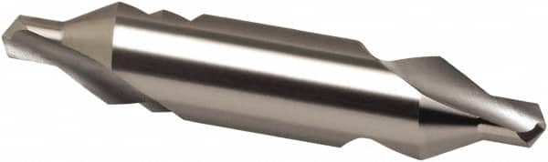 Guhring - 5/16 Radius Cut 60° Incl Angle High Speed Steel Combo Drill & Countersink - A1 Tooling