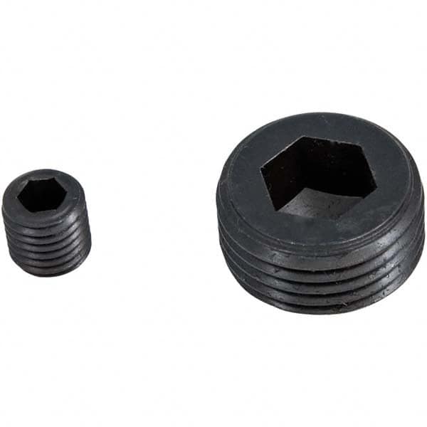 End Mill Holder Accessories; Type: Set Screw; Hole Diameter: 3/8 in; Accessory Type: Set Screw