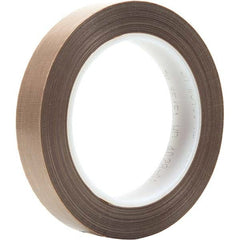 3M - 36 Yd x 3/4" Brown PTFE Film Tape - A1 Tooling