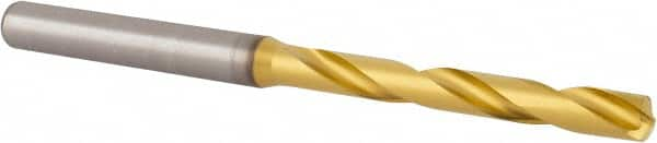 Kennametal - 5mm 140° Solid Carbide Jobber Drill - A1 Tooling