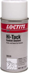 Loctite - 9 oz Gasket Sealant - Red, Comes in Aerosol Can - A1 Tooling