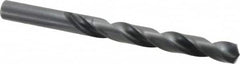 Hertel - 1/2" Diam, 6" OAL Oxide High Speed Steel Aircraft Extension Drill Bit - A1 Tooling