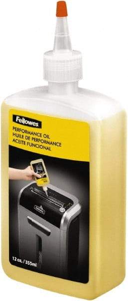 FELLOWES - Shredder Lubricant Oil - Use with Shredder - A1 Tooling