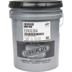 Lubriplate - 35 Lb Pail Lithium High Temperature Grease - Off White, High/Low Temperature, 270°F Max Temp, NLGIG 1, - A1 Tooling