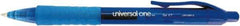 UNIVERSAL - Ball Tip Gel Roller Ball Pen - Blue - A1 Tooling