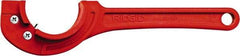 Ridgid - 2" Pipe Capacity, Tube Cutter - Cuts Plastic, Rubber, PVC, CPVC - A1 Tooling