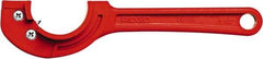 Ridgid - 1-1/2" Pipe Capacity, Tube Cutter - Cuts Plastic, Rubber, PVC, CPVC - A1 Tooling