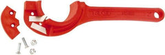 Ridgid - Cutter Replacement Blades - Use with FC-150 & FC-200, Cuts PVC, ABS and PE tubing - A1 Tooling