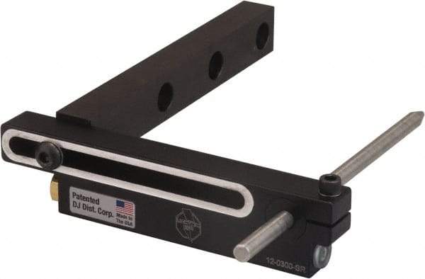 R&R Tool - 5 Piece Vise Work Stop - Steel - A1 Tooling