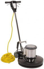 PRO-SOURCE - 20" Cleaning Width, Electric Floor Burnisher - 1.5 hp, 175 RPM - A1 Tooling