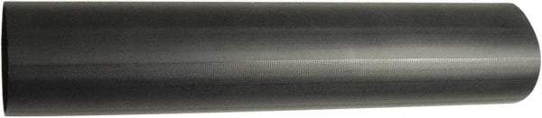 3M - 6" Long, 4:1, Polyolefin Heat Shrink Electrical Tubing - Black - A1 Tooling