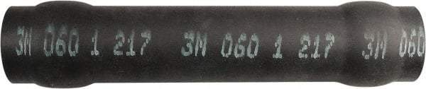 3M - 10.8" Long, 3:1, EPDM Rubber Cold Shrink Electrical Tubing - Black - A1 Tooling