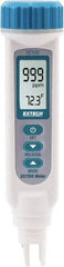 Extech - Pen Style Conductivity Meter - 32 to 122°F, Conductivity Probe - A1 Tooling