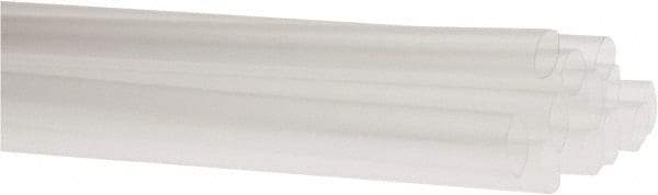 3M - 48" Long, 2:1, Polyolefin Heat Shrink Electrical Tubing - Clear - A1 Tooling