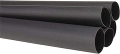 3M - 48" Long, 2:1, Polyolefin Heat Shrink Electrical Tubing - Black - A1 Tooling