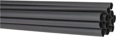 3M - 48" Long, 2:1, Polyolefin Heat Shrink Electrical Tubing - Black - A1 Tooling