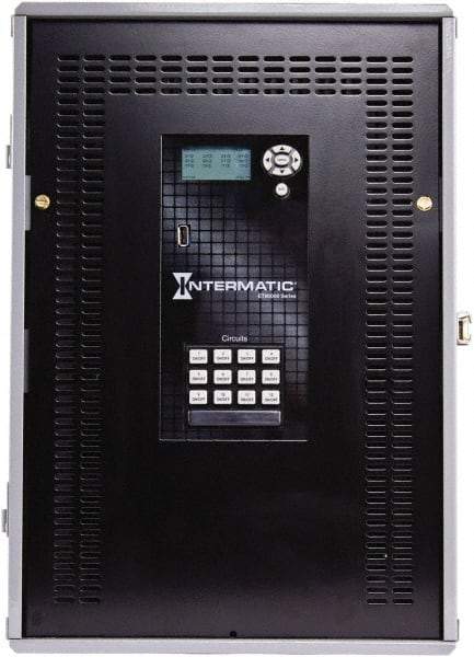 Intermatic - 365 Day Astronomical Outdoor Digital Electronic Timer Switch - 4,000 On/Off, 120 to 277 VAC, 50/60 Hz, - A1 Tooling