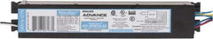 Philips Advance - 3 Lamp, 120-277 Volt, 0.51 to 0.71 Amp, 0 to 39 Watt, Programmed Start, Electronic, Nondimmable Fluorescent Ballast - 0.71, 0.88, 0.89 Ballast Factor, T8 Lamp - A1 Tooling