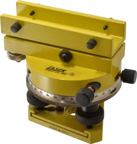 Laser Tools Co. - Laser Level Precision Leveling Adapter Plate - A1 Tooling