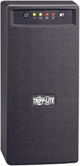 Tripp-Lite - 15 Amp, 800 VA, Tower Mount Line Interactive Backup Uninterruptible Power Supply - Backup 3-1/2 min with Full Load & 11-1/2 min with Half Load, 230 Volt Input & Output, 475 Watt Output, 1 Phases, 8 Outlets - A1 Tooling