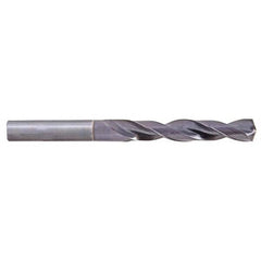 Accupro - #31 140° Solid Carbide Jobber Drill - A1 Tooling