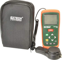 Extech - 40 to 40,000 FC, Light Meter - 5 Accuracy, Compatible with Light Lighting - A1 Tooling