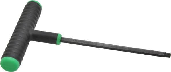 Eklind - T30 Standard Torx Key - T-Handle Cushion Grip, 6" Length Under Head - A1 Tooling