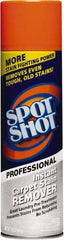 Spot Shot - 18 oz Aerosol Spot/Stain Cleaner - Use on All Types of Carpeting - A1 Tooling