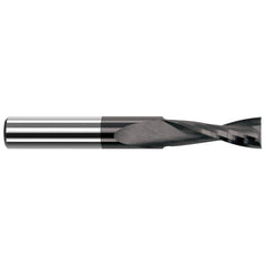 Harvey Tool - Square End Mills Mill Diameter (Inch): 5/32 Mill Diameter (Decimal Inch): 0.1562 - A1 Tooling