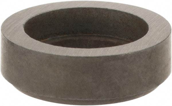 Hertel - 5/8" Inscribed Circle, Round External Turning Shim for Indexables - 3/16" Thick, IRSN Shim Style, Negative Rake, Neutral Cut - A1 Tooling