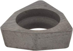 Hertel - 3/8" Inscribed Circle, Trigon External Turning Shim for Indexables - 1/8" Thick, SKWP Shim Style, Negative Rake, Neutral Cut - A1 Tooling