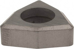 Hertel - 1/2" Inscribed Circle, Trigon External Turning Shim for Indexables - 3/16" Thick, IWSN Shim Style, Negative Rake, Neutral Cut - A1 Tooling