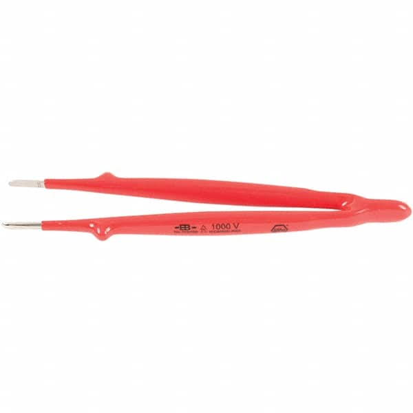 Wiha - Tweezers Type: Insulated Pattern: Straight - A1 Tooling