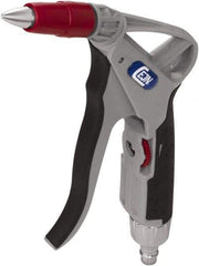 CEJN - 232 Max psi Adjustable Safety Nozzle MultiFlow Air & Fluid Gun - 79-101 Decibels - A1 Tooling